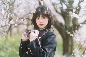 Breathtaking Photography: YiTuYu Art Language Vol.6442 Featuring Sai De Guo Xi Li Ma - image 16