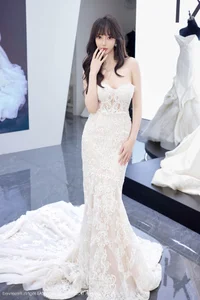 Sophisticated Allure: A Cinematic Visual Journey Into Yueer Yueer’s Timeless Elegance - image 18