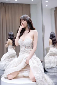 Sophisticated Allure: A Cinematic Visual Journey Into Yueer Yueer’s Timeless Elegance - image 17
