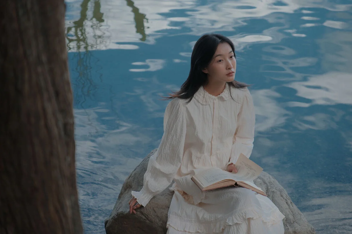YiTuYu Art Language Vol.9722 Xiao Lin Elegant Portrait Series