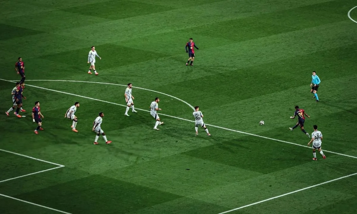 Top 10 Best Goals of Champions League 2024-2025