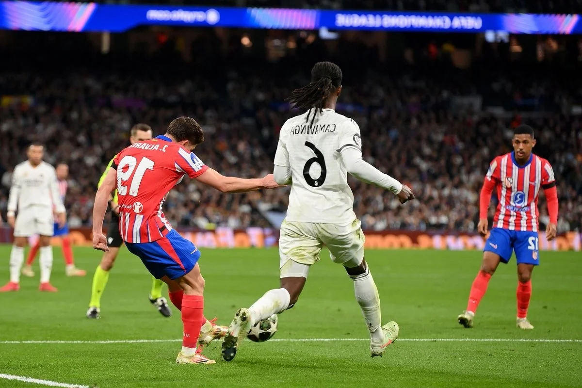 Top 10 Best Goals of Champions League 2024-2025