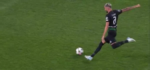 Top 10 Best Goals of Champions League 2024-2025 - image 9