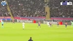 Top 10 Best Goals of Champions League 2024-2025 - image 11