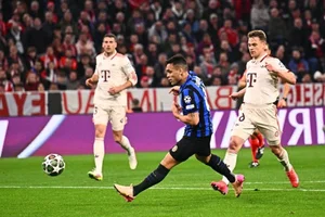 Top 10 Best Goals of Champions League 2024-2025 - image 1