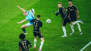 Top 10 Best Goals of Champions League 2024-2025 - image 3