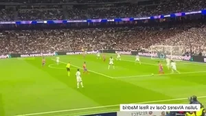 Top 10 Best Goals of Champions League 2024-2025 - image 12