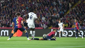 Top 10 Best Goals of Champions League 2024-2025 - image 2