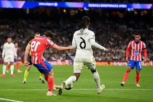 Top 10 Best Goals of Champions League 2024-2025 - image 6
