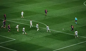 Top 10 Best Goals of Champions League 2024-2025 - image 0