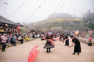 Discover the Breathtaking Yellow Mustard Flower Paradise at Fansipan, Sapa: A Must-Visit Nature Destination in Vietnam's Northwest Mountains - image 5