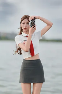 Elegant Art Language Photography: YiTuYu Vol.7392 Featuring Model Zhou Zhou - image 5