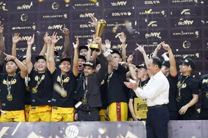 Saigon Heat Defeats Nha Trang Dolphins to Clinch VBA 2023 - image 8