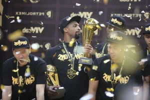 Saigon Heat Defeats Nha Trang Dolphins to Clinch VBA 2023 - image 0