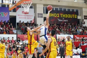 Saigon Heat Defeats Nha Trang Dolphins to Clinch VBA 2023 - image 12