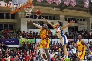Saigon Heat Defeats Nha Trang Dolphins to Clinch VBA 2023 - image 1