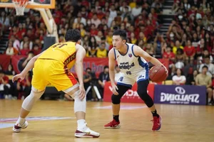 Saigon Heat Defeats Nha Trang Dolphins to Clinch VBA 2023 - image 2