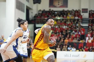 Saigon Heat Defeats Nha Trang Dolphins to Clinch VBA 2023 - image 11