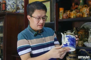 A Lifetime of Tea Culture: The Incredible 1,000-Piece Antique Teapot Collection in Binh Duong - image 10