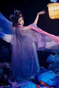 Stunning Portraits in YiTuYu Art Language Vol.6351 Featuring the Elegant Yue Yue - image 12