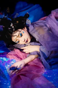 Stunning Portraits in YiTuYu Art Language Vol.6351 Featuring the Elegant Yue Yue - image 28