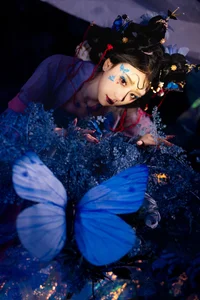 Stunning Portraits in YiTuYu Art Language Vol.6351 Featuring the Elegant Yue Yue - image 10
