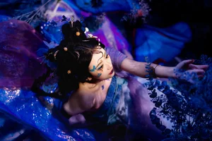 Stunning Portraits in YiTuYu Art Language Vol.6351 Featuring the Elegant Yue Yue - image 13