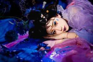 Stunning Portraits in YiTuYu Art Language Vol.6351 Featuring the Elegant Yue Yue - image 17