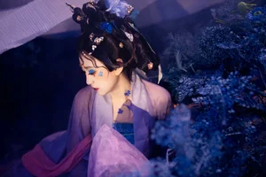 Stunning Portraits in YiTuYu Art Language Vol.6351 Featuring the Elegant Yue Yue - image 33