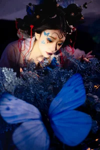 Stunning Portraits in YiTuYu Art Language Vol.6351 Featuring the Elegant Yue Yue - image 19