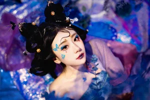 Stunning Portraits in YiTuYu Art Language Vol.6351 Featuring the Elegant Yue Yue - image 32