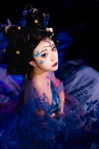 Stunning Portraits in YiTuYu Art Language Vol.6351 Featuring the Elegant Yue Yue - image 23