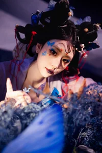 Stunning Portraits in YiTuYu Art Language Vol.6351 Featuring the Elegant Yue Yue - image 8