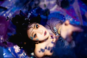 Stunning Portraits in YiTuYu Art Language Vol.6351 Featuring the Elegant Yue Yue - image 24