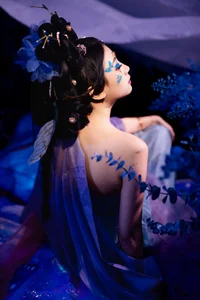 Stunning Portraits in YiTuYu Art Language Vol.6351 Featuring the Elegant Yue Yue - image 25