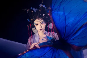 Stunning Portraits in YiTuYu Art Language Vol.6351 Featuring the Elegant Yue Yue - image 34