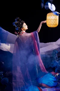 Stunning Portraits in YiTuYu Art Language Vol.6351 Featuring the Elegant Yue Yue - image 16