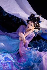 Stunning Portraits in YiTuYu Art Language Vol.6351 Featuring the Elegant Yue Yue - image 31