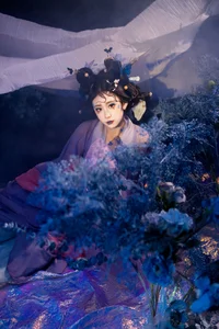 Stunning Portraits in YiTuYu Art Language Vol.6351 Featuring the Elegant Yue Yue - image 18