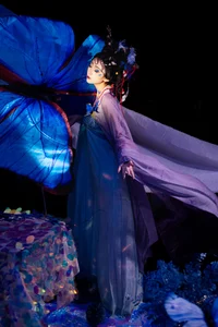 Stunning Portraits in YiTuYu Art Language Vol.6351 Featuring the Elegant Yue Yue - image 6