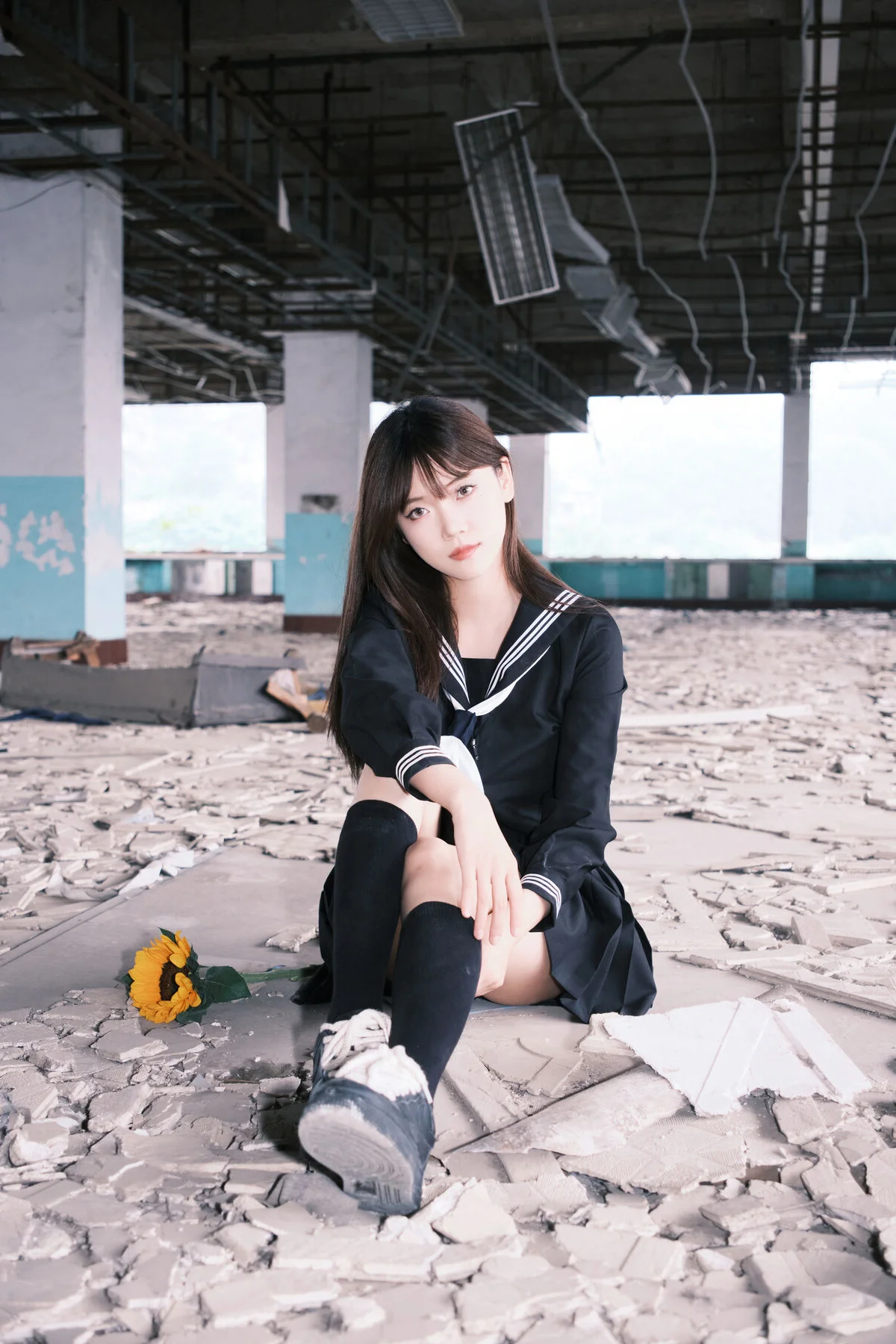 Stunning Portraiture Showcase: YiTuYu Art Language Vol.7145 featuring Model A Jing