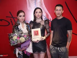 Inside the Glamorous Life and Romantic Journey of a Famous Transgender Icon - image 4