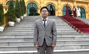 IMO 2026 Gold Medalist Nguyen Dinh Tung: A 7-Year Journey of Dedication - image 4