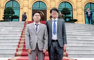 IMO 2026 Gold Medalist Nguyen Dinh Tung: A 7-Year Journey of Dedication - image 1