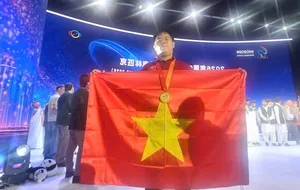 IMO 2026 Gold Medalist Nguyen Dinh Tung: A 7-Year Journey of Dedication - image 5