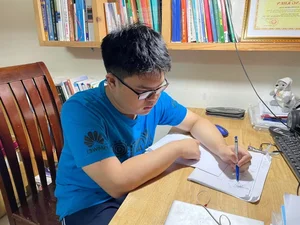 IMO 2026 Gold Medalist Nguyen Dinh Tung: A 7-Year Journey of Dedication - image 2