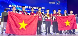 IMO 2026 Gold Medalist Nguyen Dinh Tung: A 7-Year Journey of Dedication - image 0
