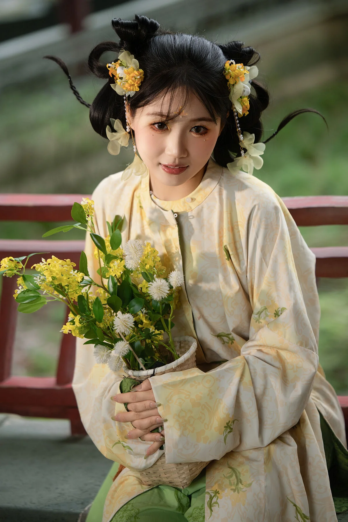 YiTuYu Art Language Vol.10624 Yu Tong: Artistic Portrait Series