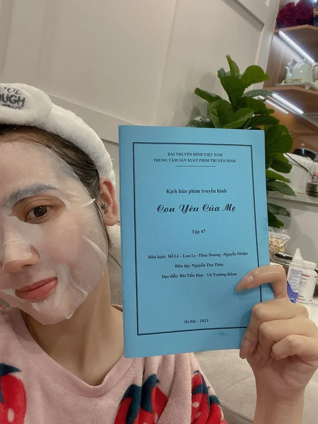 VTV’s Ageless Single Mother: U40 Glass Skin Secrets and Rumors