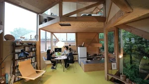 Escape to Nature: The 8 Billion VND Forest Mansion Designed by a Visionary Architect - image 4